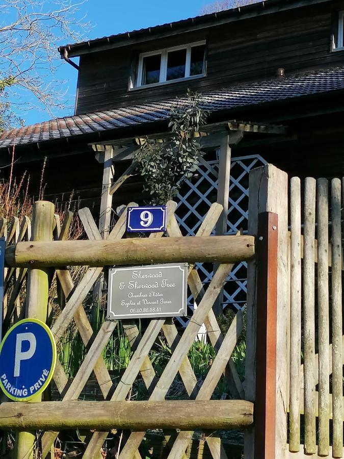Sherwood Etretat Luaran gambar